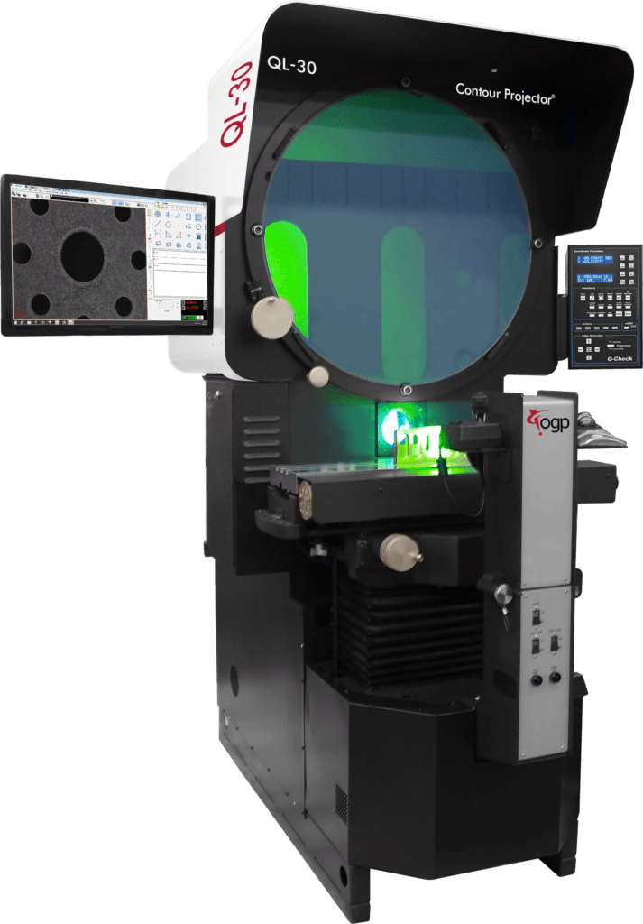 Optical Comparator Accessories OGP®